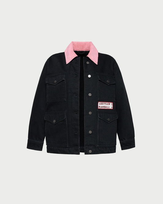 Loeffler Randall Quincy Jacket