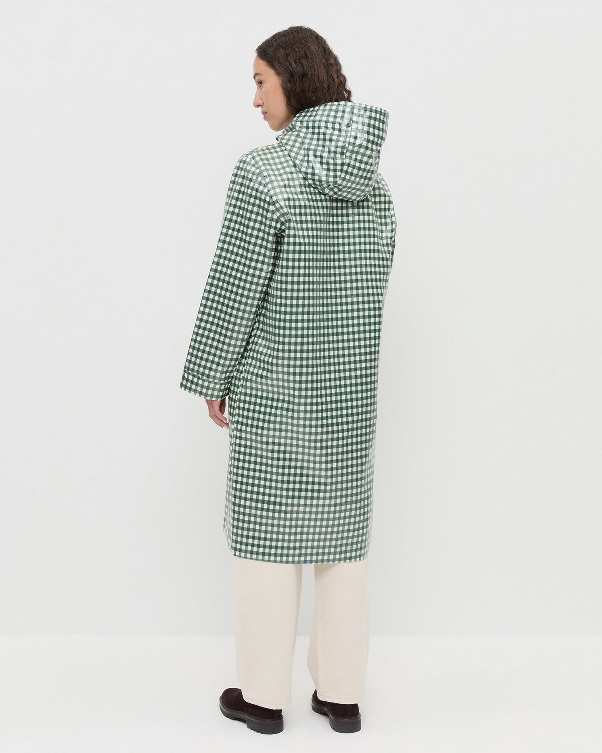 Loeffler Randall Kat Rain Coat
