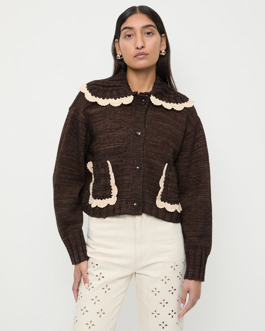 Loeffler Randall Lo Cardigan