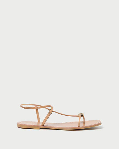Loeffler Randall Lara Dune Leather Sandal