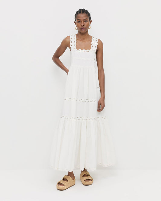 Loeffler Randall Alison Camisole Dress