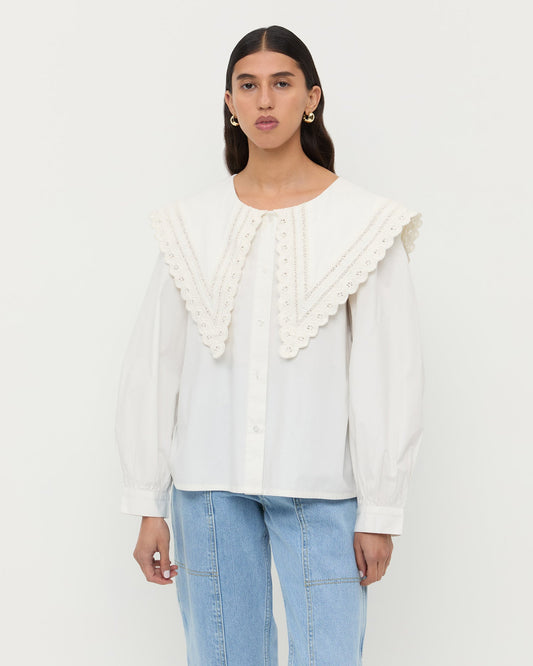 Loeffler Randall Ken Shirt