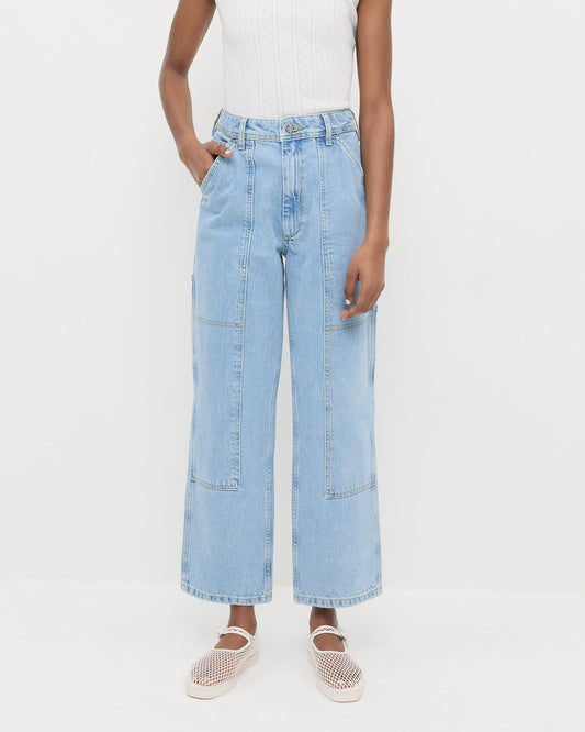 Loeffler Randall Molly Workwear Jean