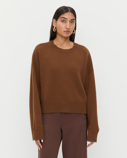 Loeffler Randall Lana Cashmere Sweater