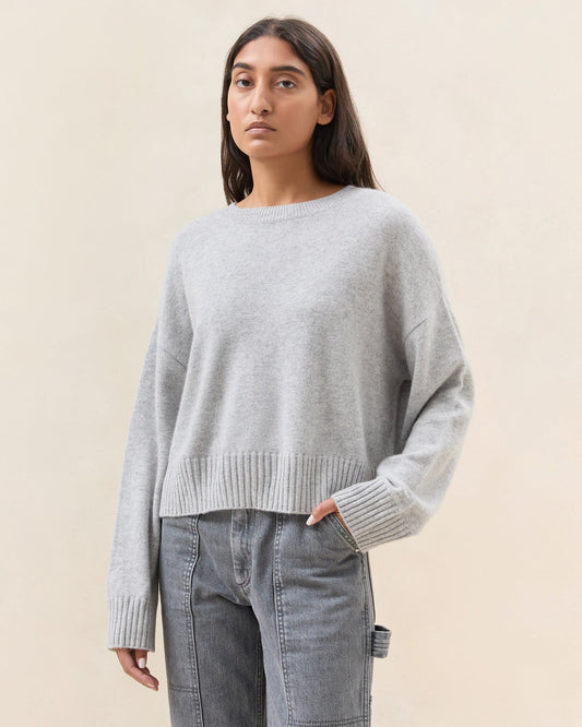 Loeffler Randall Lana Cashmere Sweater