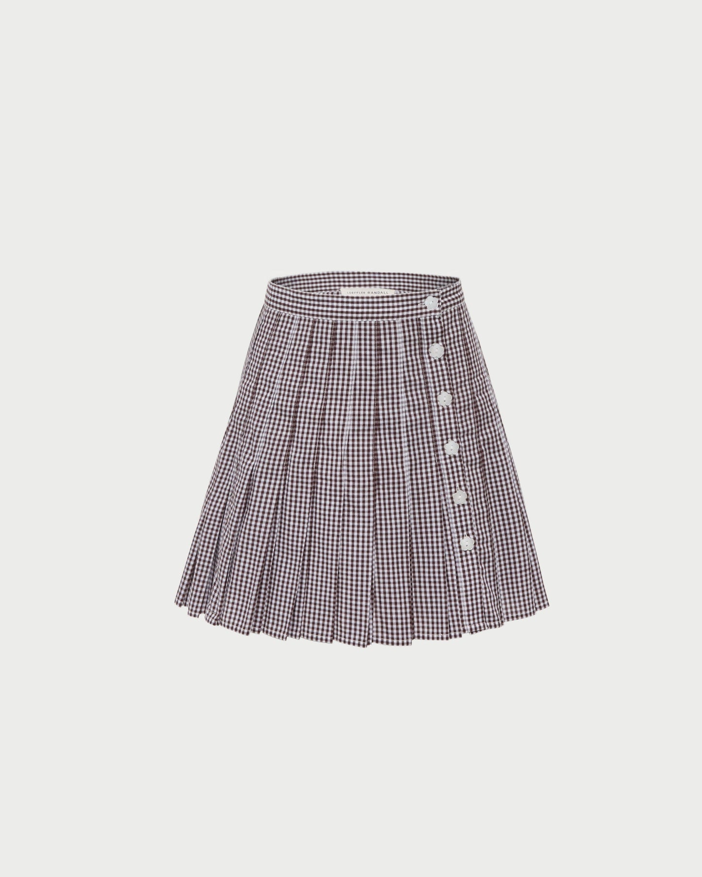 Loeffler Randall Caroline Mini Skirt