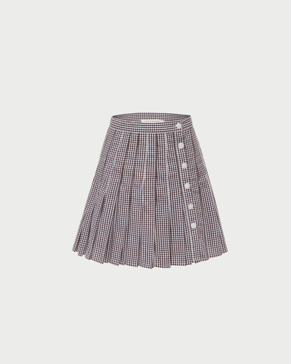 Loeffler Randall Caroline Mini Skirt