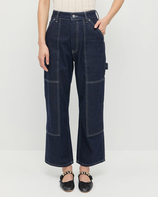 Loeffler Randall Molly Workwear Jean