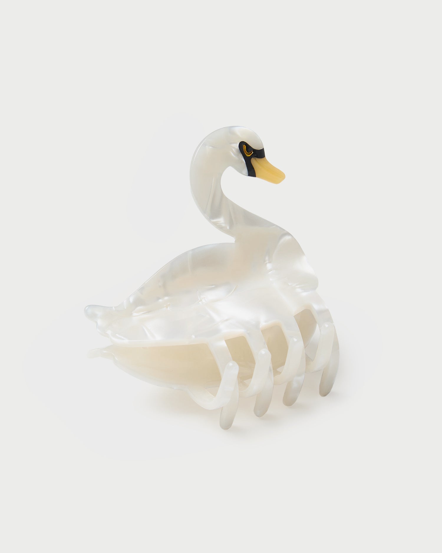 Loeffler Randall Swan Pearl Hairclip