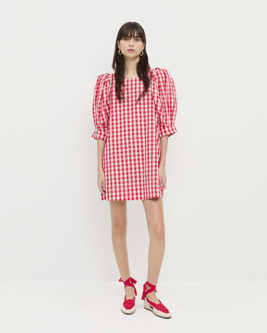 Loeffler Randall Willy Mini Dress
