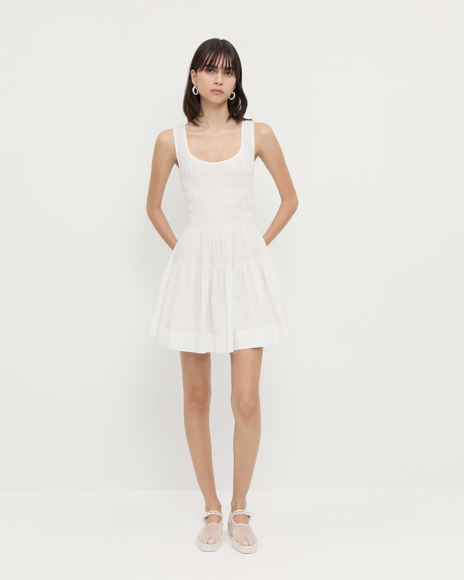Loeffler Randall Melody Dress