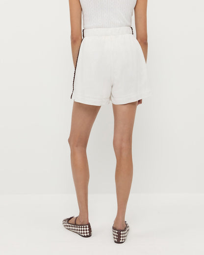 Loeffler Randall Jaimie Short