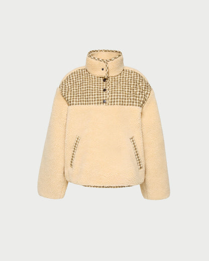 Loeffler Randall Liz Fleece