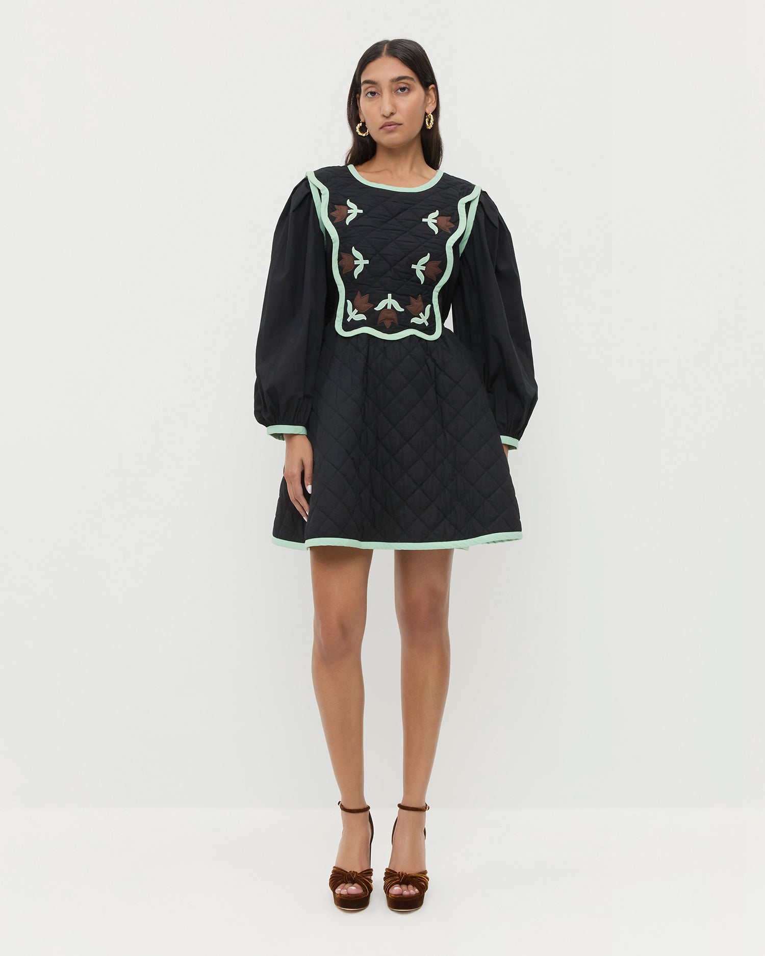 Loeffler Randall Laney Short Dress