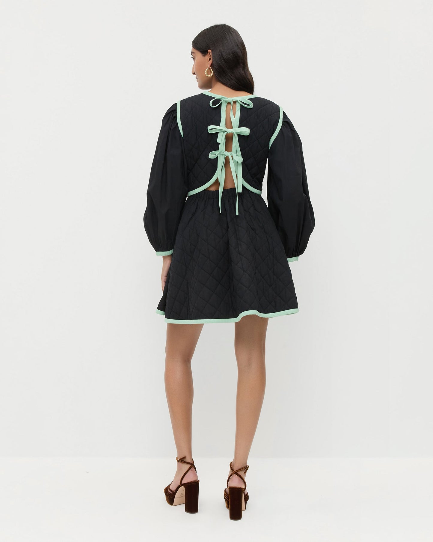 Loeffler Randall Laney Short Dress