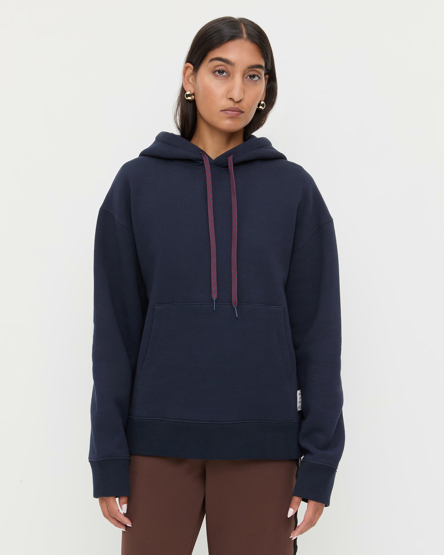 Loeffler Randall Nova Hoodie