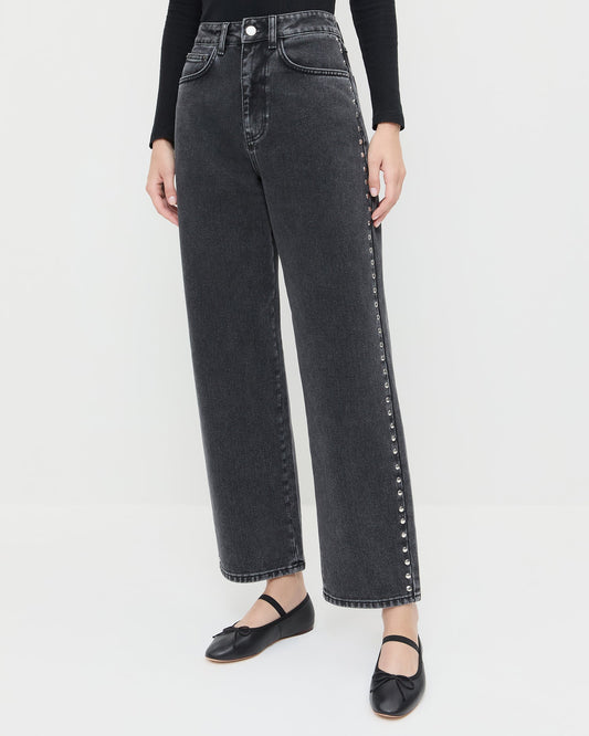 Loeffler Randall Winona Denim Pant