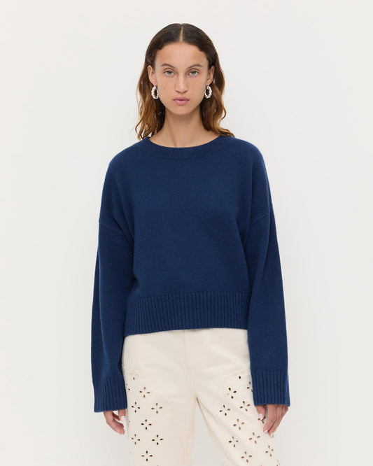 Loeffler Randall Lana Cashmere Sweater