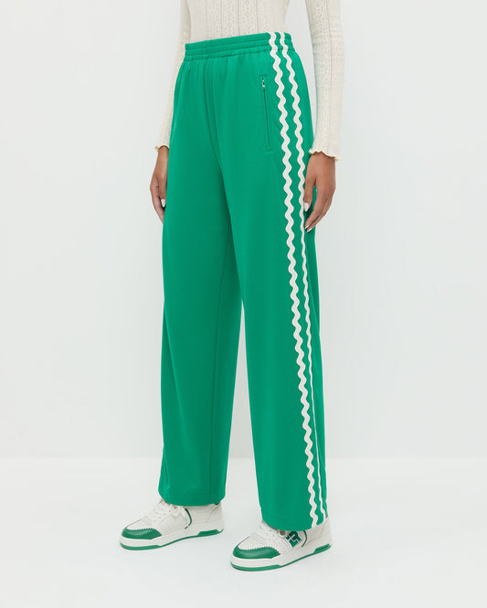 Loeffler Randall Venus Track Pant