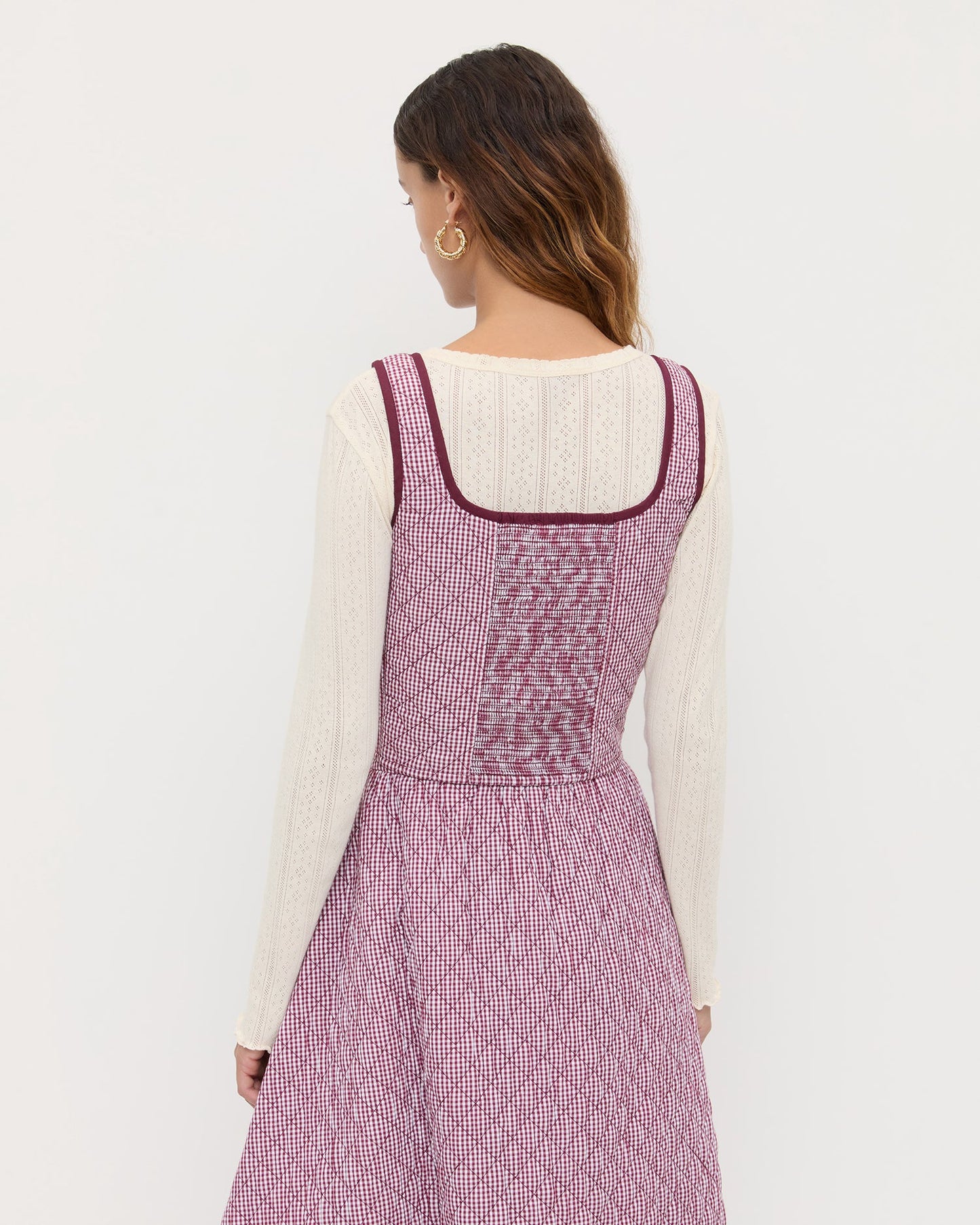 Loeffler Randall Callista Tie-Front Vest