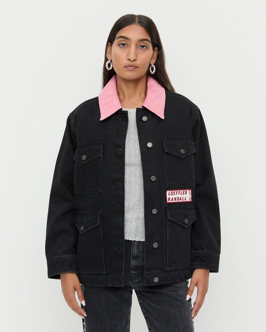 Loeffler Randall Quincy Jacket