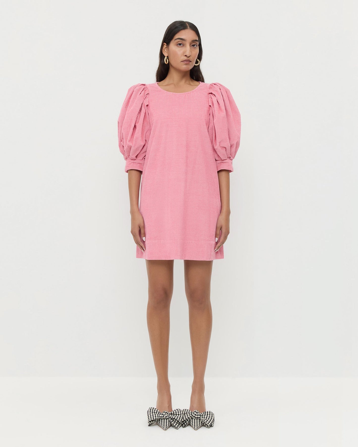 Loeffler Randall Willy Mini Dress