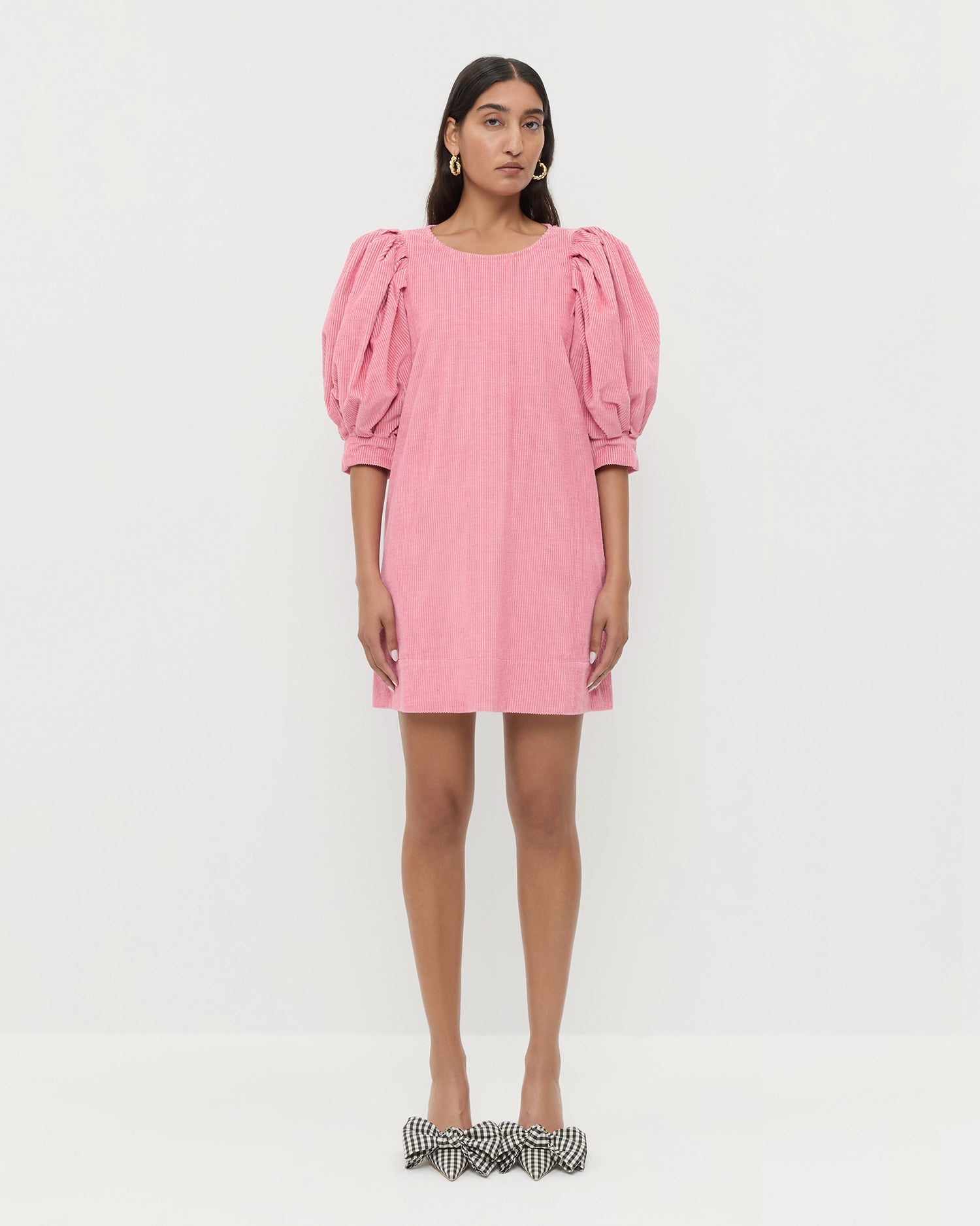 Loeffler Randall Willy Mini Dress