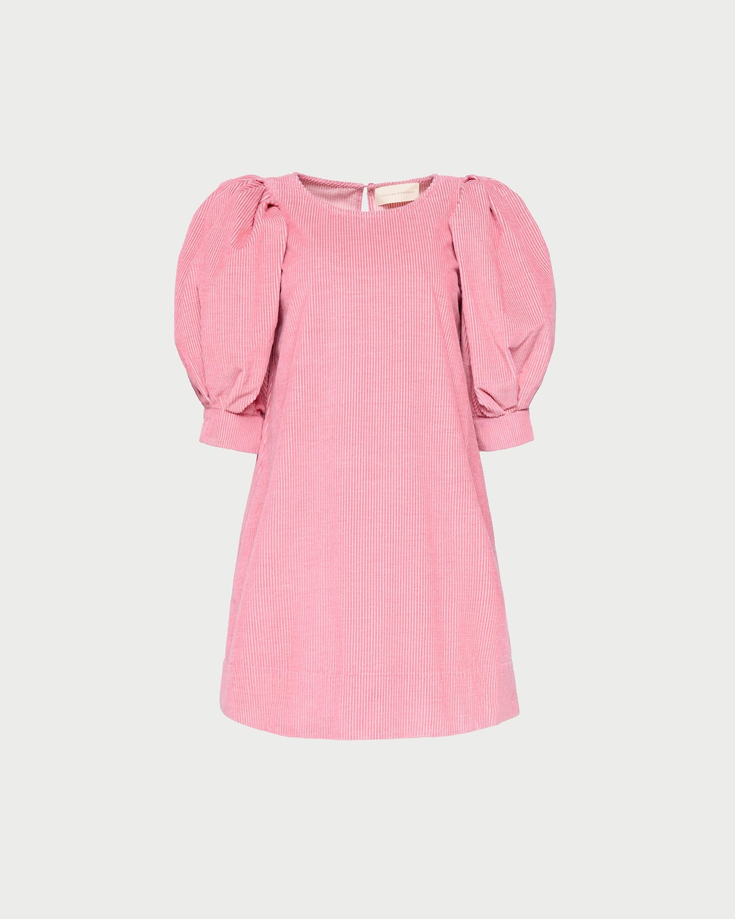 Loeffler Randall Willy Mini Dress