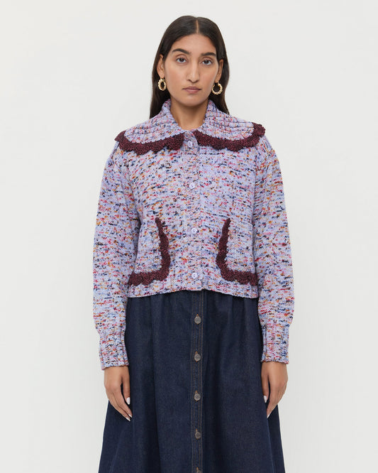 Loeffler Randall Lo Cardigan